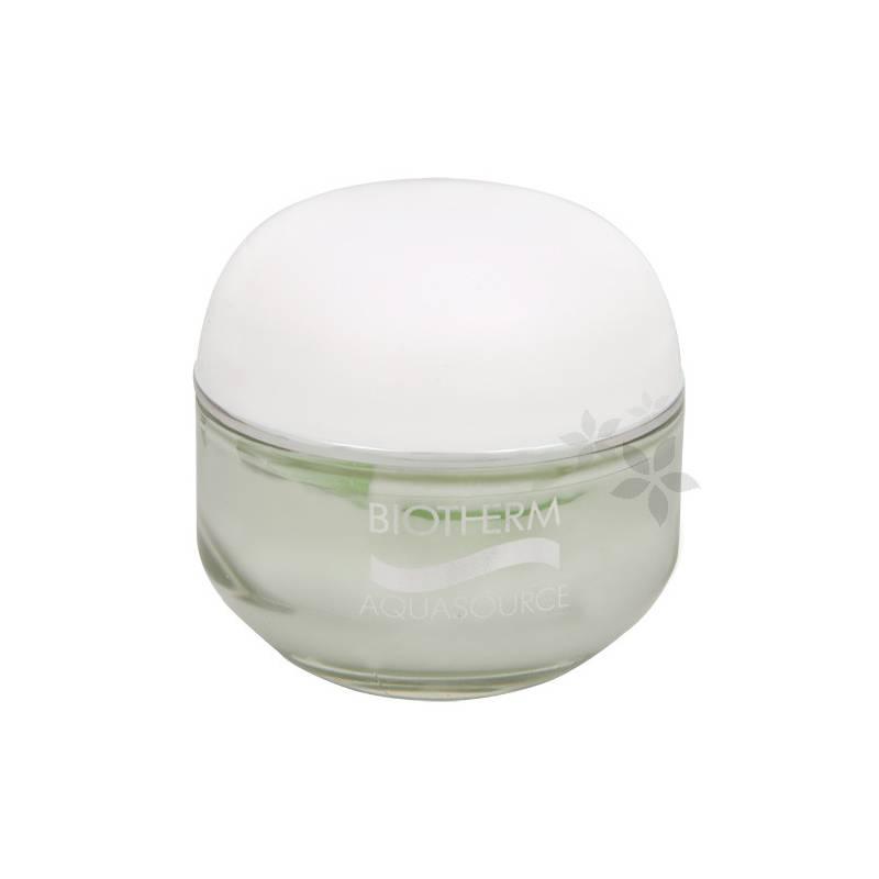 24hodinový hloubkově hydratační krém pro normální až smíšenou pleť Aquasource (24h Deep Hydration Replenishing Cream) 50 ml, 24hodinový, hloubkově, hydratační, krém, pro, normální, až, smíšenou