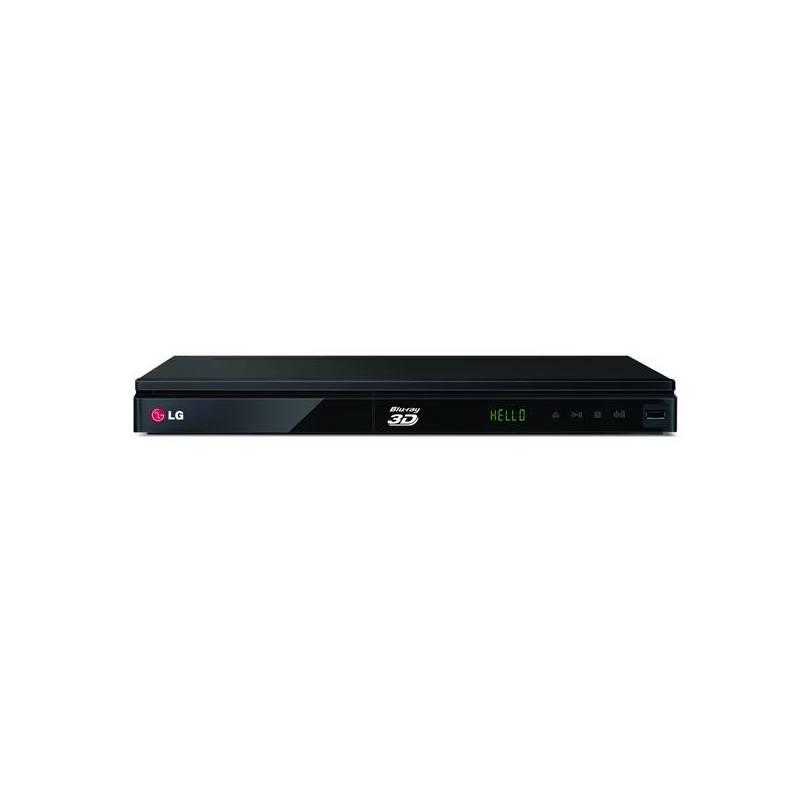 3D Blu-Ray přehrávač LG BP430, blu-ray, přehrávač, bp430