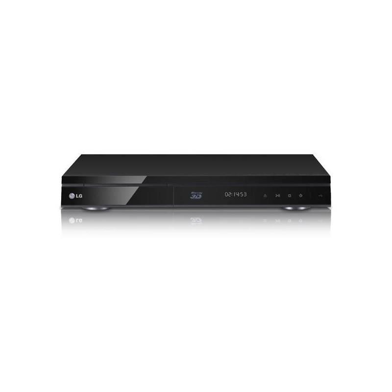 3D Blu-Ray přehrávač LG HR720T černý (vrácené zboží 8214020157), blu-ray, přehrávač, hr720t, černý, vrácené, zboží, 8214020157