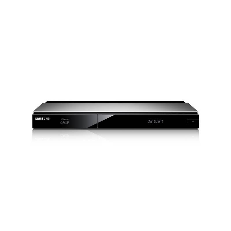 3D Blu-Ray přehrávač Samsung BD-F7500, blu-ray, přehrávač, samsung, bd-f7500