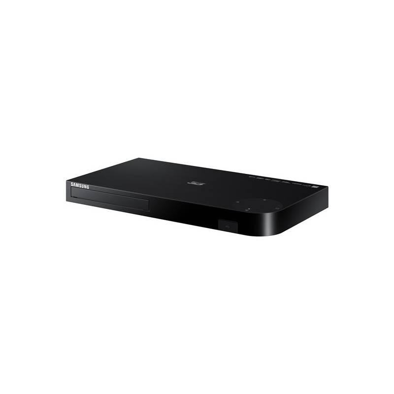 3D Blu-Ray přehrávač Samsung BD-H5500 černý, blu-ray, přehrávač, samsung, bd-h5500, černý