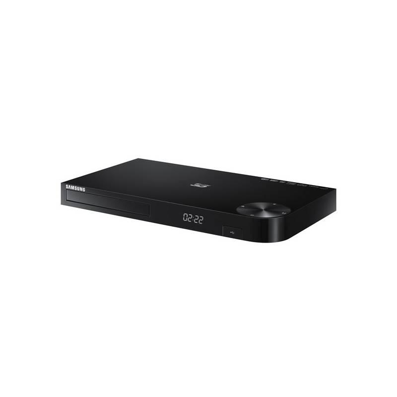 3D Blu-Ray přehrávač Samsung BD-H6500 černý, blu-ray, přehrávač, samsung, bd-h6500, černý