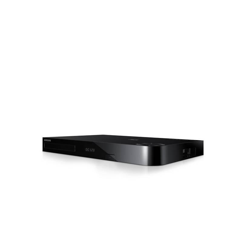 3D Blu-Ray přehrávač Samsung BD-H8500 černý, blu-ray, přehrávač, samsung, bd-h8500, černý