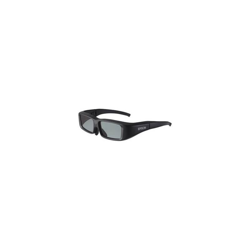 3D brýle Epson ELPGS01 (V12H483001) černé, brýle, epson, elpgs01, v12h483001, černé