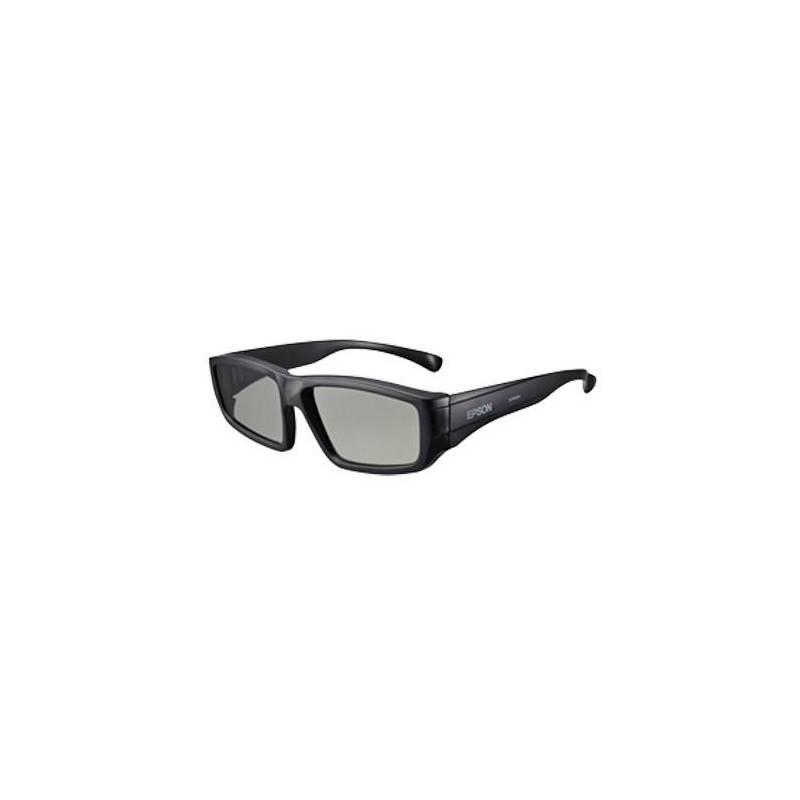 3D brýle Epson ELPGS02A (V12H541A10) černé, brýle, epson, elpgs02a, v12h541a10, černé