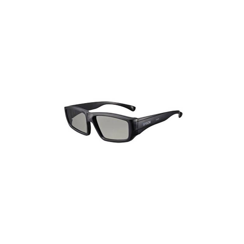 3D brýle Epson ELPGS02B (V12H541B10) černé, brýle, epson, elpgs02b, v12h541b10, černé