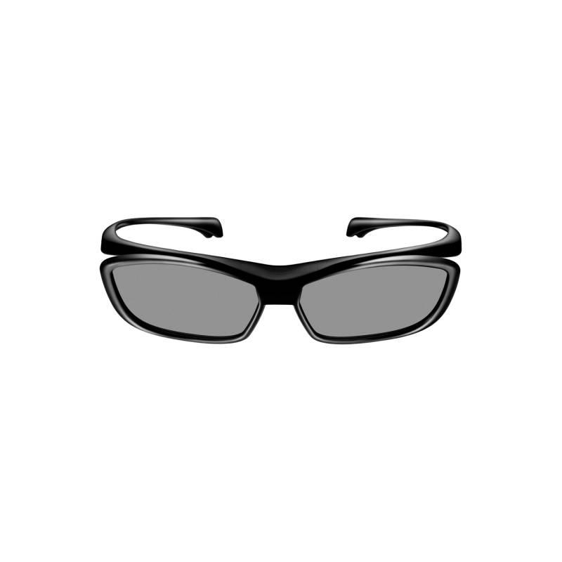 3D brýle Panasonic TY-EP3D10EB, pasivní (rozbalené zboží 8114005366), brýle, panasonic, ty-ep3d10eb, pasivní, rozbalené, zboží, 8114005366