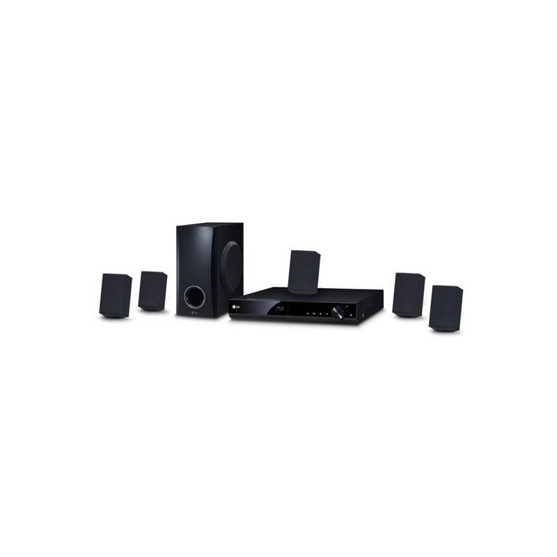 3D Domácí kino LG BH4030S, Blu-ray, domácí, kino, bh4030s, blu-ray