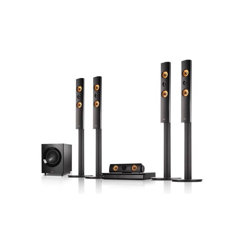 3D Domácí kino LG BH7540T černé, domácí, kino, bh7540t, černé
