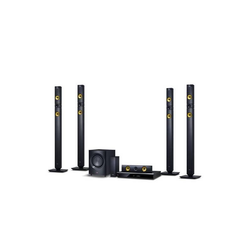 3D Domácí kino LG BH9530TW, Blu-ray, domácí, kino, bh9530tw, blu-ray