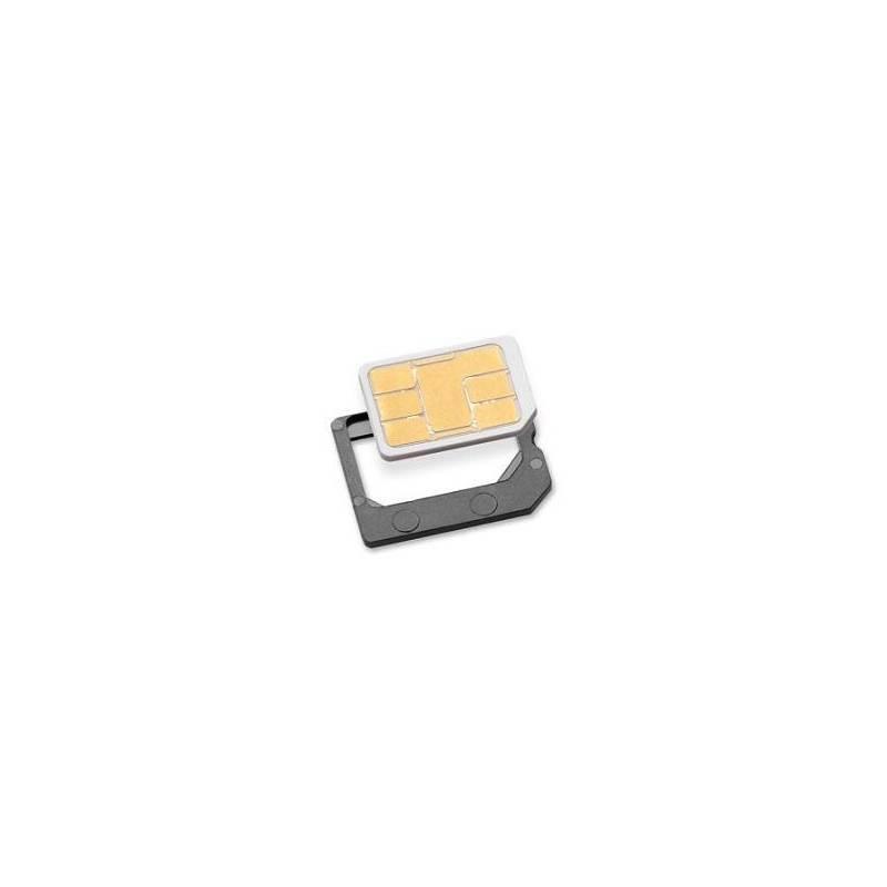 Adaptér Aligator SIM pro karty NANO 4FF-3FF, adaptér, aligator, sim, pro, karty, nano, 4ff-3ff