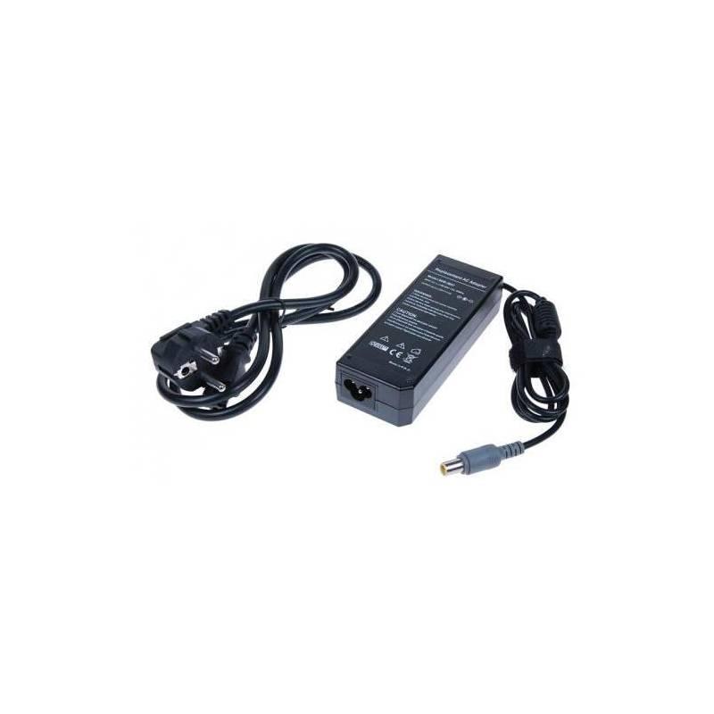Adaptér Avacom IBM/Lenovo 20V 4,5A 90W (ADAC-Leno-90W) (rozbalené zboží 8213070745), adaptér, avacom, ibm, lenovo, 20v, 90w, adac-leno-90w, rozbalené, zboží