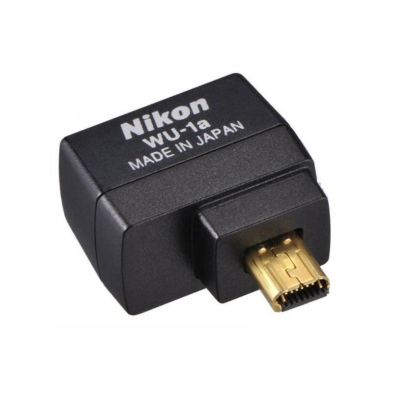 Adaptér Nikon WU-1a pro D3200, adaptér, nikon, wu-1a, pro, d3200