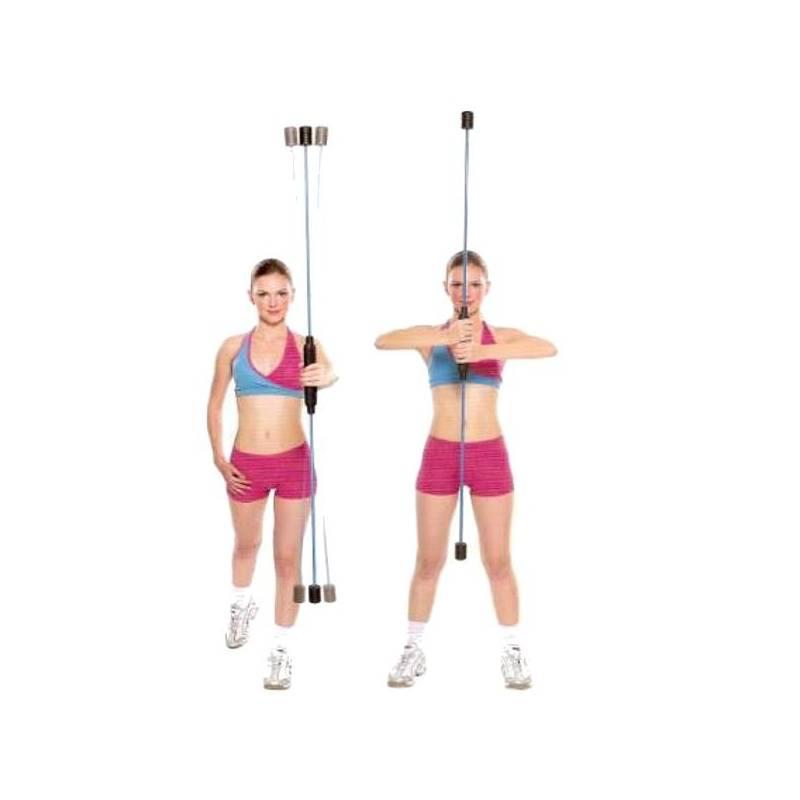 Aerobic tyč Master Swing Flexal Bar, aerobic, tyč, master, swing, flexal, bar