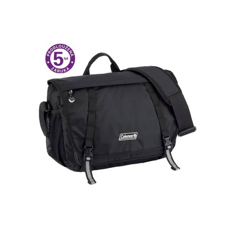 Aktovka Coleman BREEZE SHOULDER BAG (18L, černá, 700 g), aktovka, coleman, breeze, shoulder, bag, 18l, černá, 700