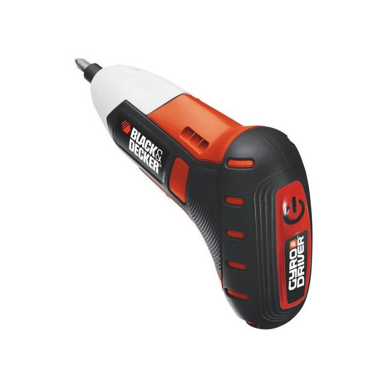 Aku vrtačka, akušroubovák Black-Decker BDCS36G, aku, vrtačka, akušroubovák, black-decker, bdcs36g