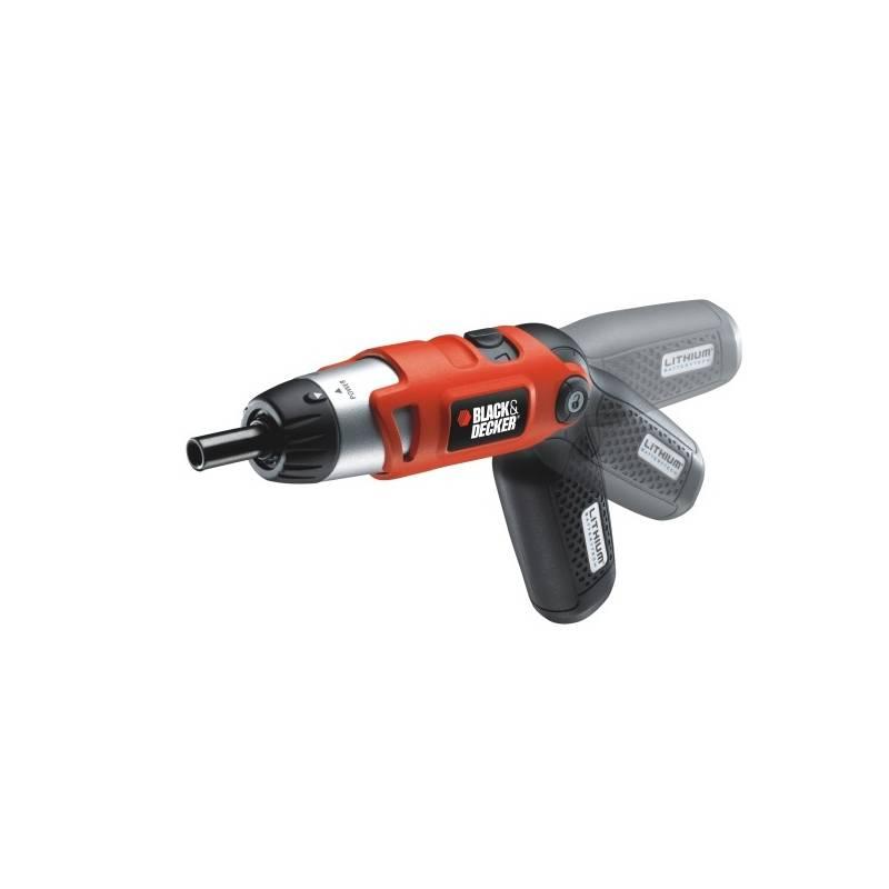 Aku vrtačka, akušroubovák Black-Decker KC36LN, aku, vrtačka, akušroubovák, black-decker, kc36ln