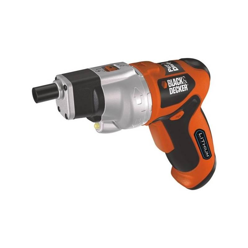 Aku vrtačka, akušroubovák Black-Decker PP360LN, aku, vrtačka, akušroubovák, black-decker, pp360ln