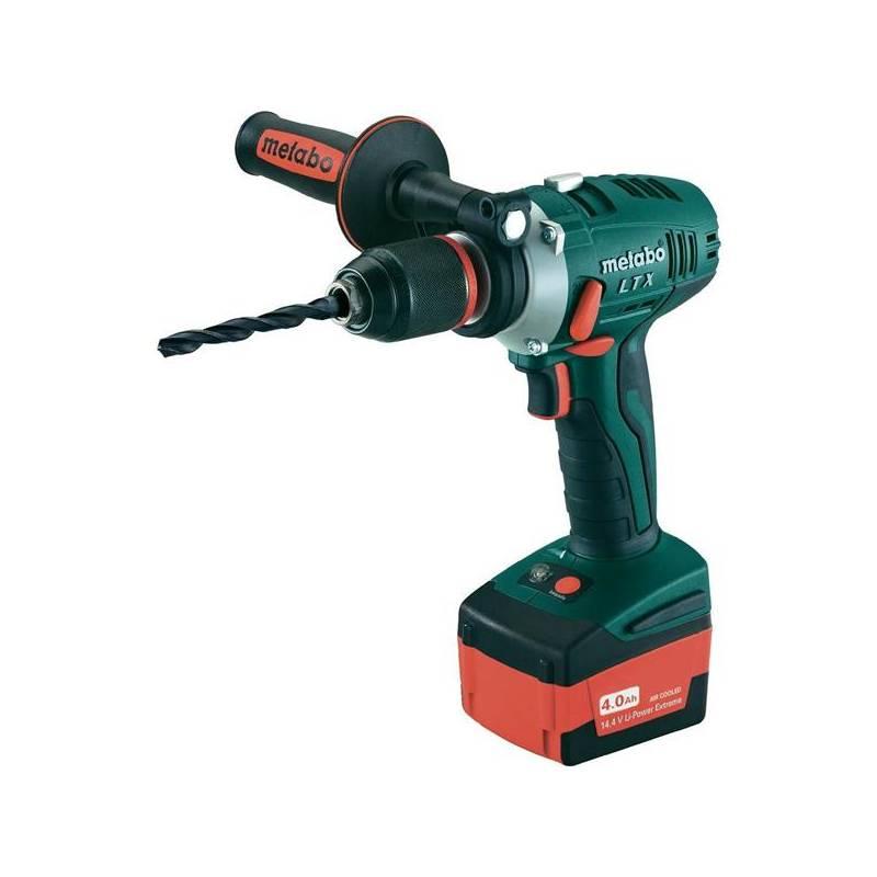 Aku vrtačka, akušroubovák Metabo BS 14,4 LTX Impul, aku, vrtačka, akušroubovák, metabo, ltx, impul