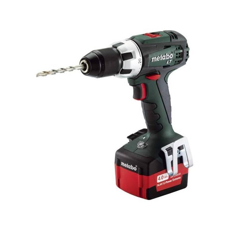 Aku vrtačka, akušroubovák Metabo BS 14.4 LT - 1/13, aku, vrtačka, akušroubovák, metabo