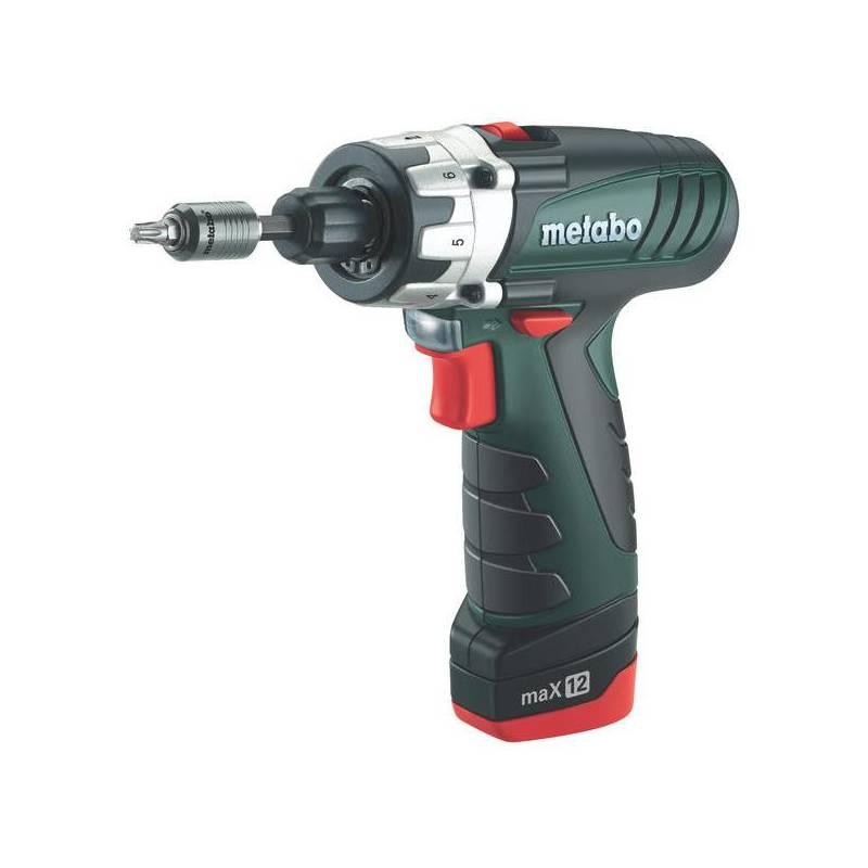 Aku vrtačka, akušroubovák Metabo PowerMaxx 12 Pro, aku, vrtačka, akušroubovák, metabo, powermaxx, pro