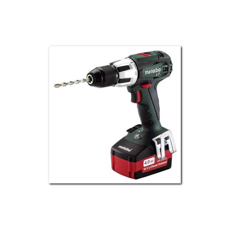 Aku vrtačka, akušroubovák Metabo SB 18 LT 4,0 Ah, příklepová, aku, vrtačka, akušroubovák, metabo, příklepová