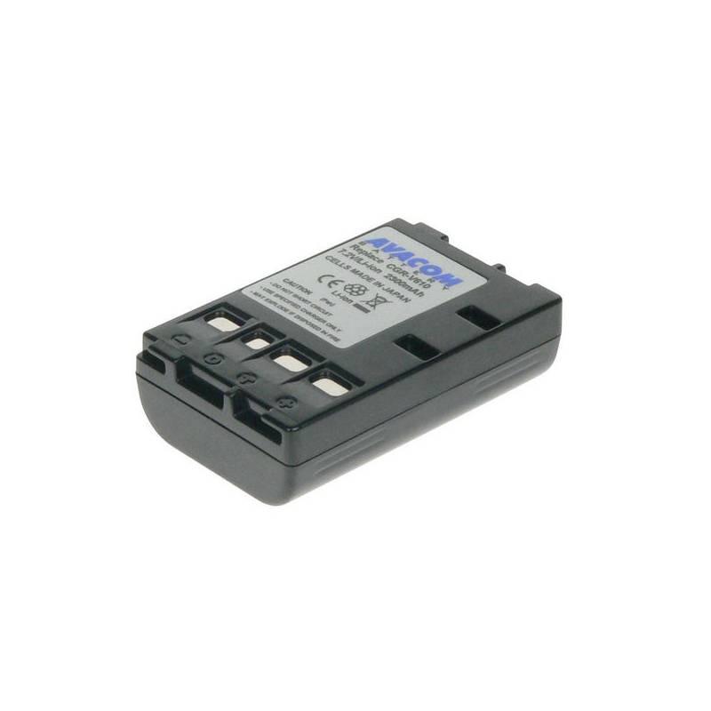 Akumulátor pro video/foto Avacom CGR-V610, CGR-V14 (VIPA-V610-082) černý, akumulátor, pro, video, foto, avacom, cgr-v610, cgr-v14, vipa-v610-082, černý