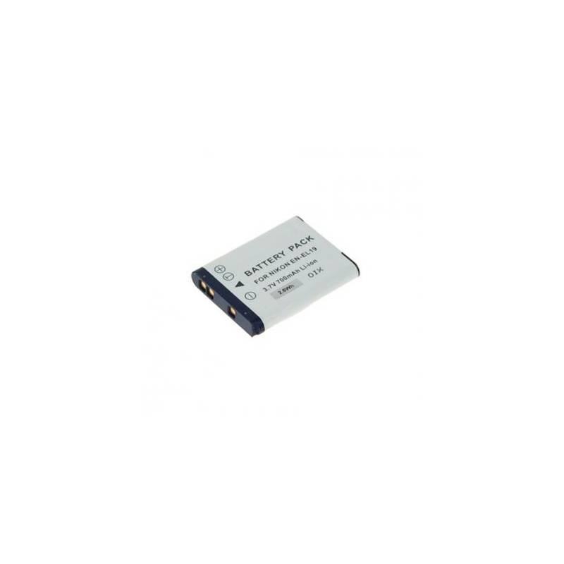Akumulátor pro video/foto Avacom EN-EL19 Li-ion 3.7V 700mAh 2.6Wh (DINI-EL19-354), akumulátor, pro, video, foto, avacom, en-el19, li-ion, 700mah, 6wh, dini-el19-354