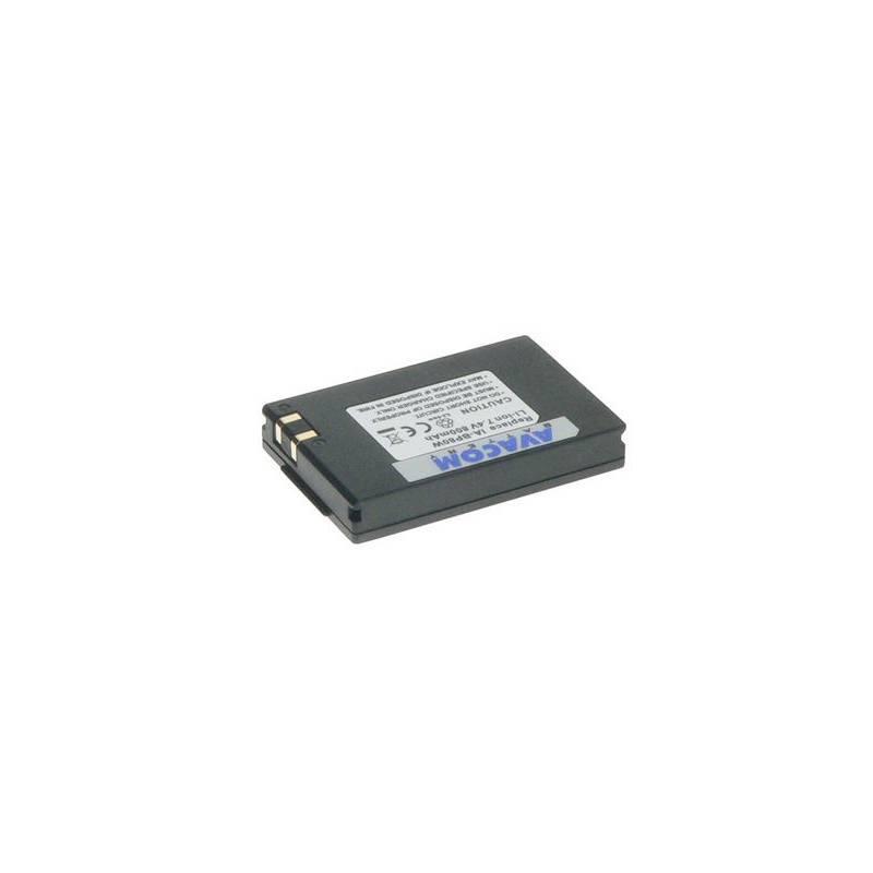 Akumulátor pro video/foto Avacom IA-BP80W (VISS-BP80-435) černý, akumulátor, pro, video, foto, avacom, ia-bp80w, viss-bp80-435, černý