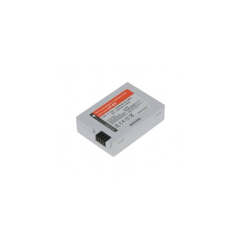 Akumulátor pro video/foto Avacom LP-E8 Li-ion 7.2V 1120mAh 8.1Wh verze 2011 (DICA-LPE8-356), akumulátor, pro, video, foto, avacom, lp-e8, li-ion, 1120mah, 1wh, verze