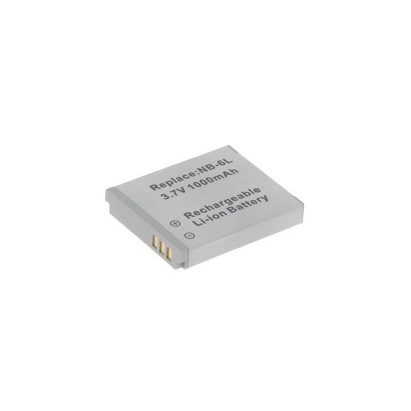 Akumulátor pro video/foto Avacom NB-6L Li-ion 3.7V 800mAh 3Wh (DICA-NB6L-532), akumulátor, pro, video, foto, avacom, nb-6l, li-ion, 800mah, 3wh, dica-nb6l-532