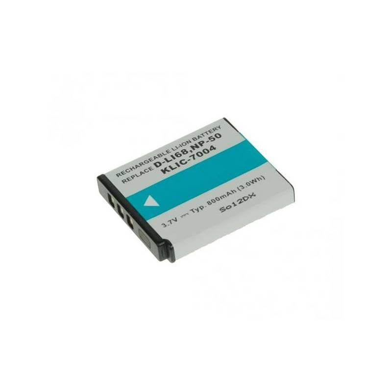 Akumulátor pro video/foto Avacom NP-50 (DIFU-NP50-532) šedý, akumulátor, pro, video, foto, avacom, np-50, difu-np50-532, šedý