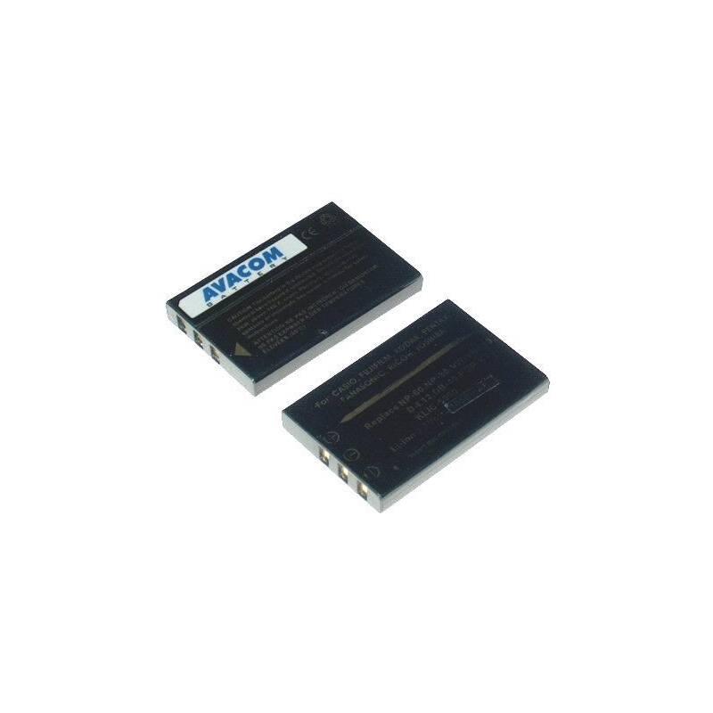 Akumulátor pro video/foto Avacom NP-60 (DIFU-NP60-053), akumulátor, pro, video, foto, avacom, np-60, difu-np60-053