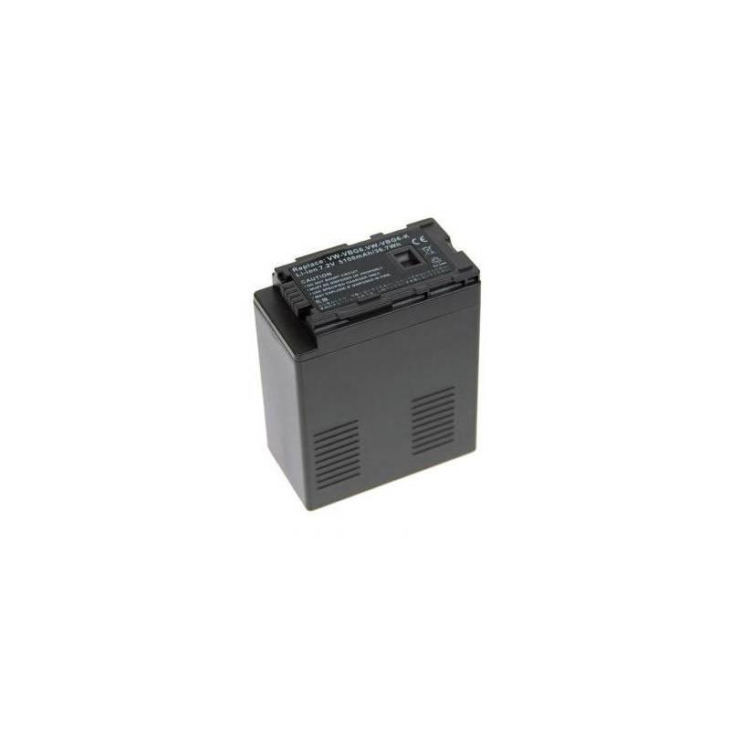 Akumulátor pro video/foto Avacom VW-VBG6 černý (poškozený obal 2000001111), akumulátor, pro, video, foto, avacom, vw-vbg6, černý, poškozený, obal, 2000001111