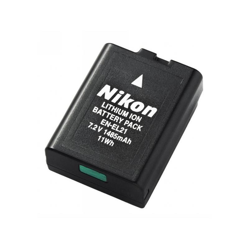 Akumulátor pro video/foto Nikon EN-EL21 pro Nikon V2, akumulátor, pro, video, foto, nikon, en-el21