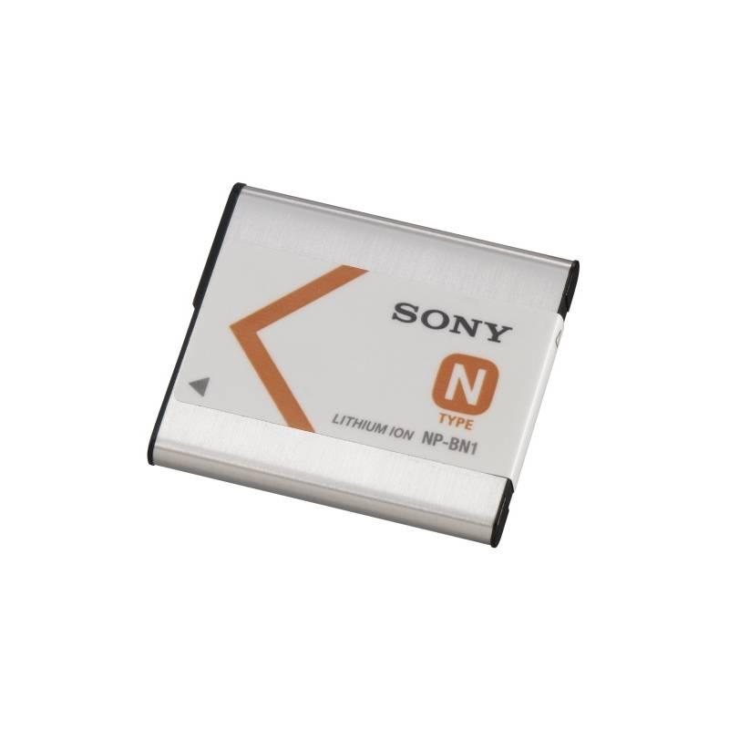 Akumulátor pro video/foto Sony NP-BN1 (NPBN1.CE) bílý, akumulátor, pro, video, foto, sony, np-bn1, npbn1, bílý