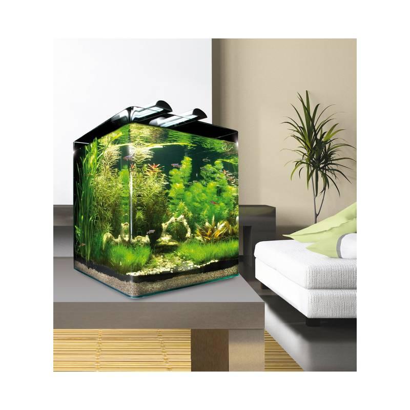 Akvárium Dennerle Nano Cube 60L, akvárium, dennerle, nano, cube, 60l