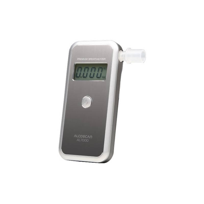 Alkohol tester V-NET AL-7000 bílý, alkohol, tester, v-net, al-7000, bílý