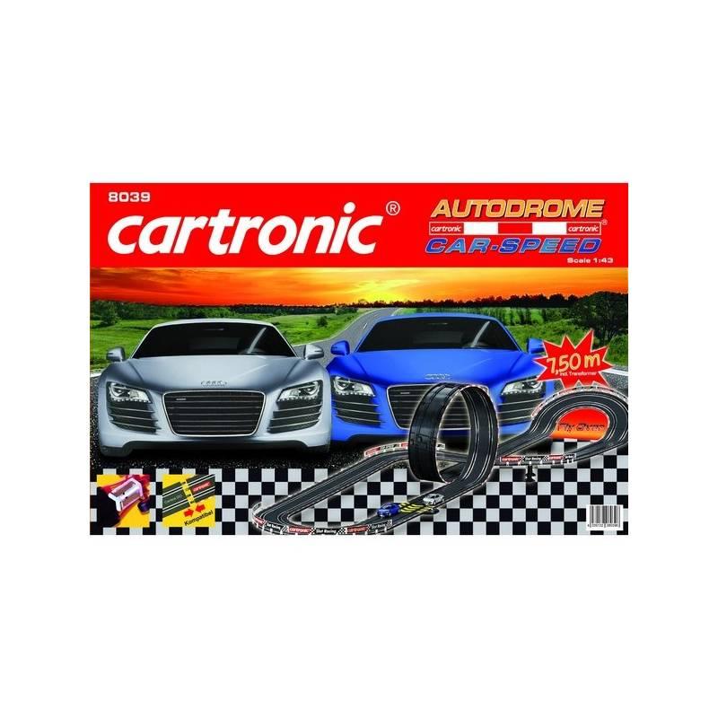 Autodráha Cartronic Autodrome, autodráha, cartronic, autodrome