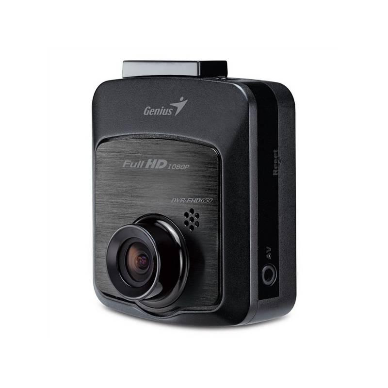 Autokamera Genius DVR-FHD650 (32300111101), autokamera, genius, dvr-fhd650, 32300111101