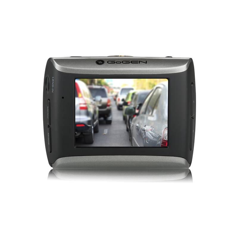 Autokamera GoGEN CC 217 D (vrácené zboží 2500008208), autokamera, gogen, 217, vrácené, zboží, 2500008208