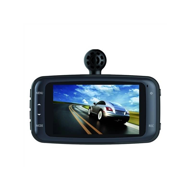 Autokamera iGET F80 HD GUARD (F80) černá (vrácené zboží 8414001532), autokamera, iget, f80, guard, černá, vrácené, zboží, 8414001532