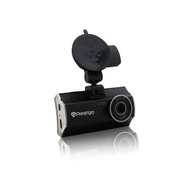 Autokamera Prestigio Roadrunner 530 (PCDVRR530A5) černá (rozbalené zboží 8213101286), autokamera, prestigio, roadrunner, 530, pcdvrr530a5, černá, rozbalené, zboží