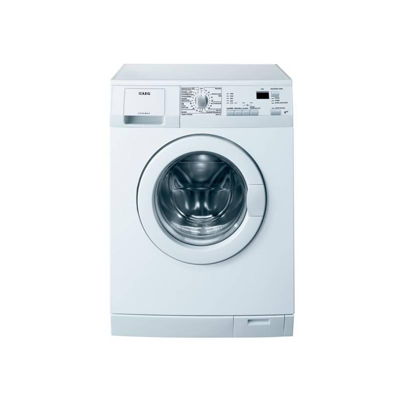 Automatická pračka AEG Lavamat L5462CS bílá, automatická, pračka, aeg, lavamat, l5462cs, bílá