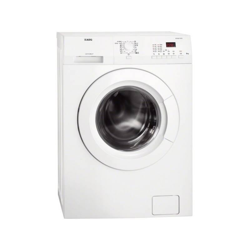 Automatická pračka AEG Lavamat L60060SL bílá, automatická, pračka, aeg, lavamat, l60060sl, bílá