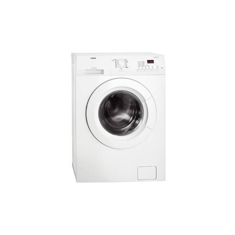 Automatická pračka AEG Lavamat L60260SL bílá, automatická, pračka, aeg, lavamat, l60260sl, bílá