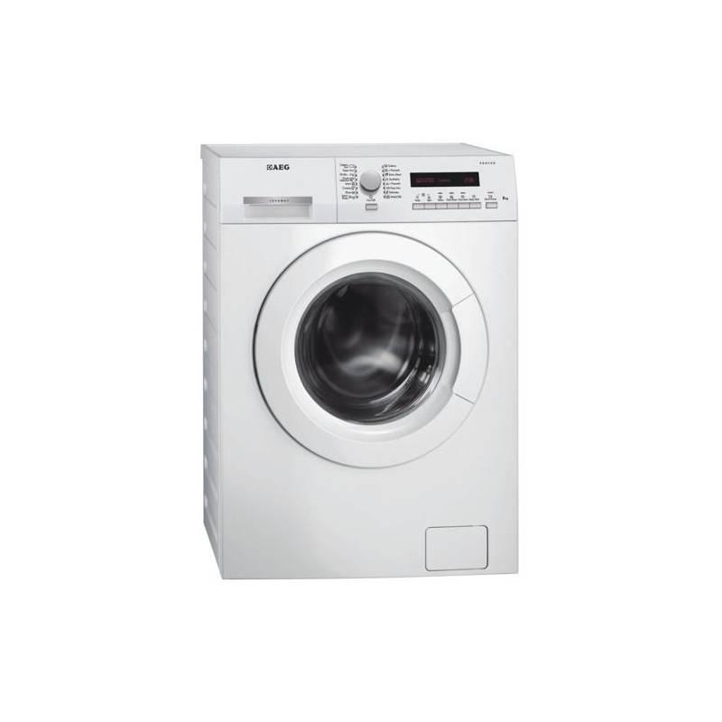 Automatická pračka AEG Lavamat L73283FL bílá, automatická, pračka, aeg, lavamat, l73283fl, bílá