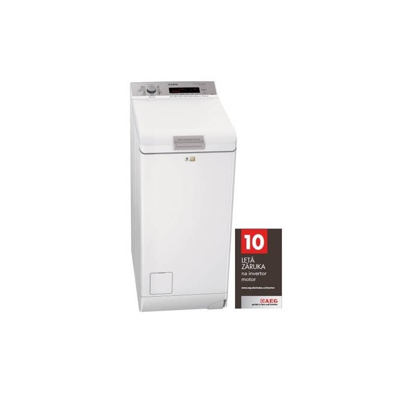 Automatická pračka AEG Lavamat L86560TL4 bílá, automatická, pračka, aeg, lavamat, l86560tl4, bílá