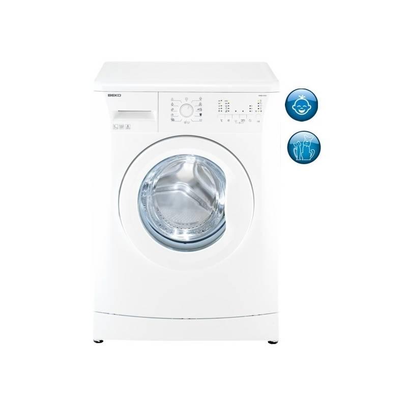 Automatická pračka Beko WMB 51021 CS PT bílá, automatická, pračka, beko, wmb, 51021, bílá