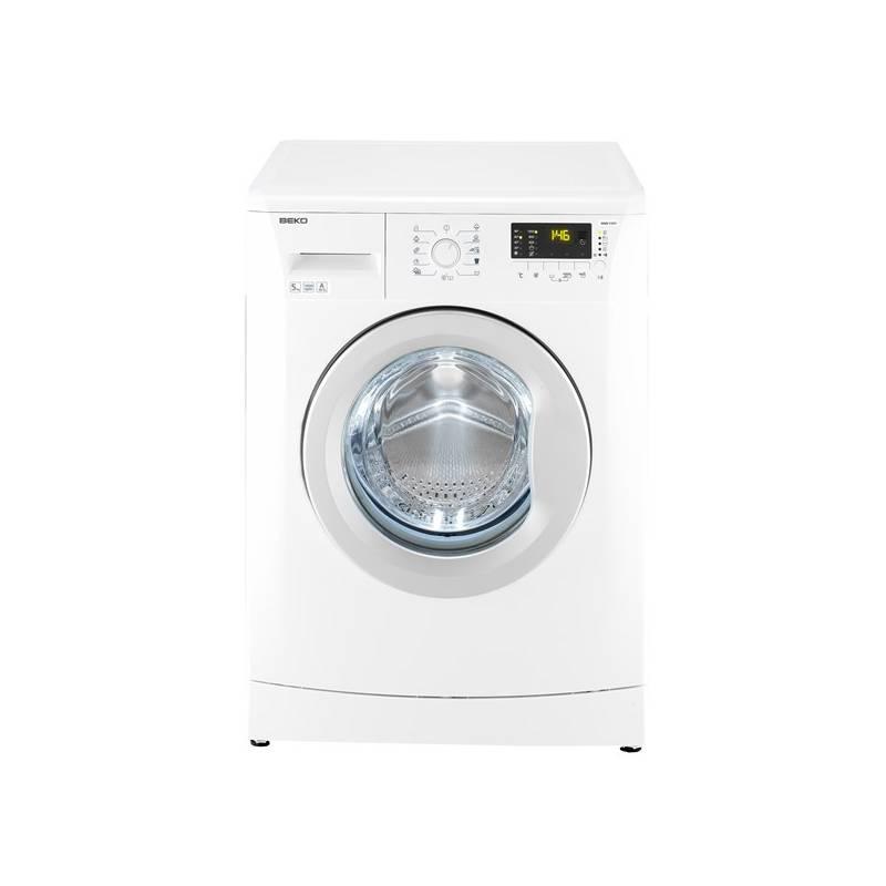 Automatická pračka Beko WMB 51031 CS PT bílá, automatická, pračka, beko, wmb, 51031, bílá